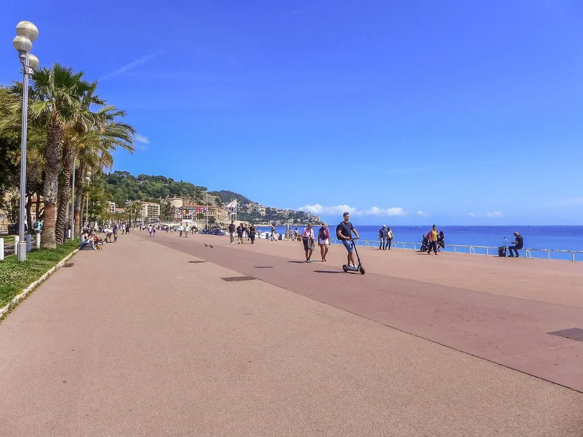 Apartment Les Colisees By Interhome Nice