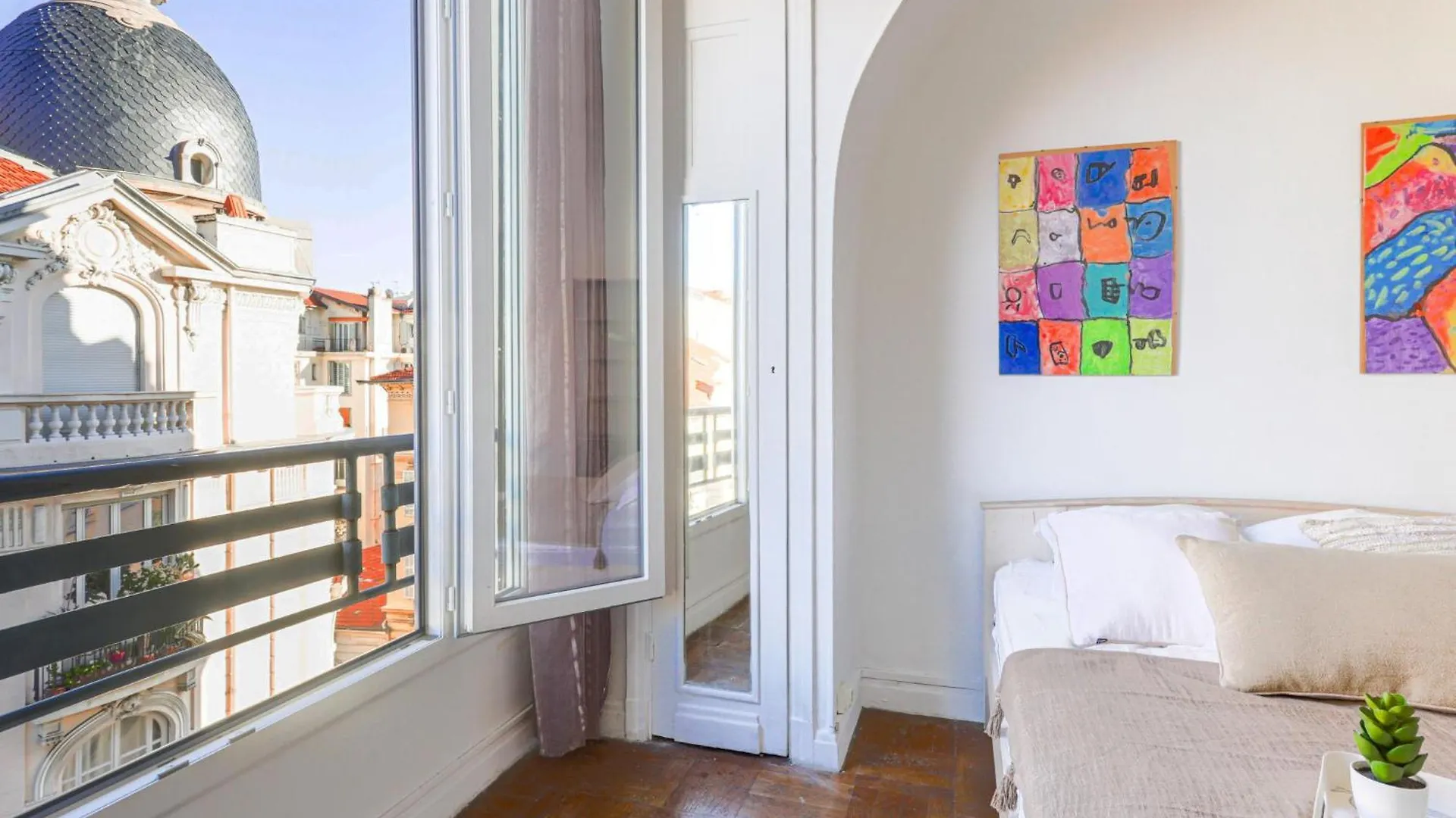 Apartment Les Colisees By Interhome Nice