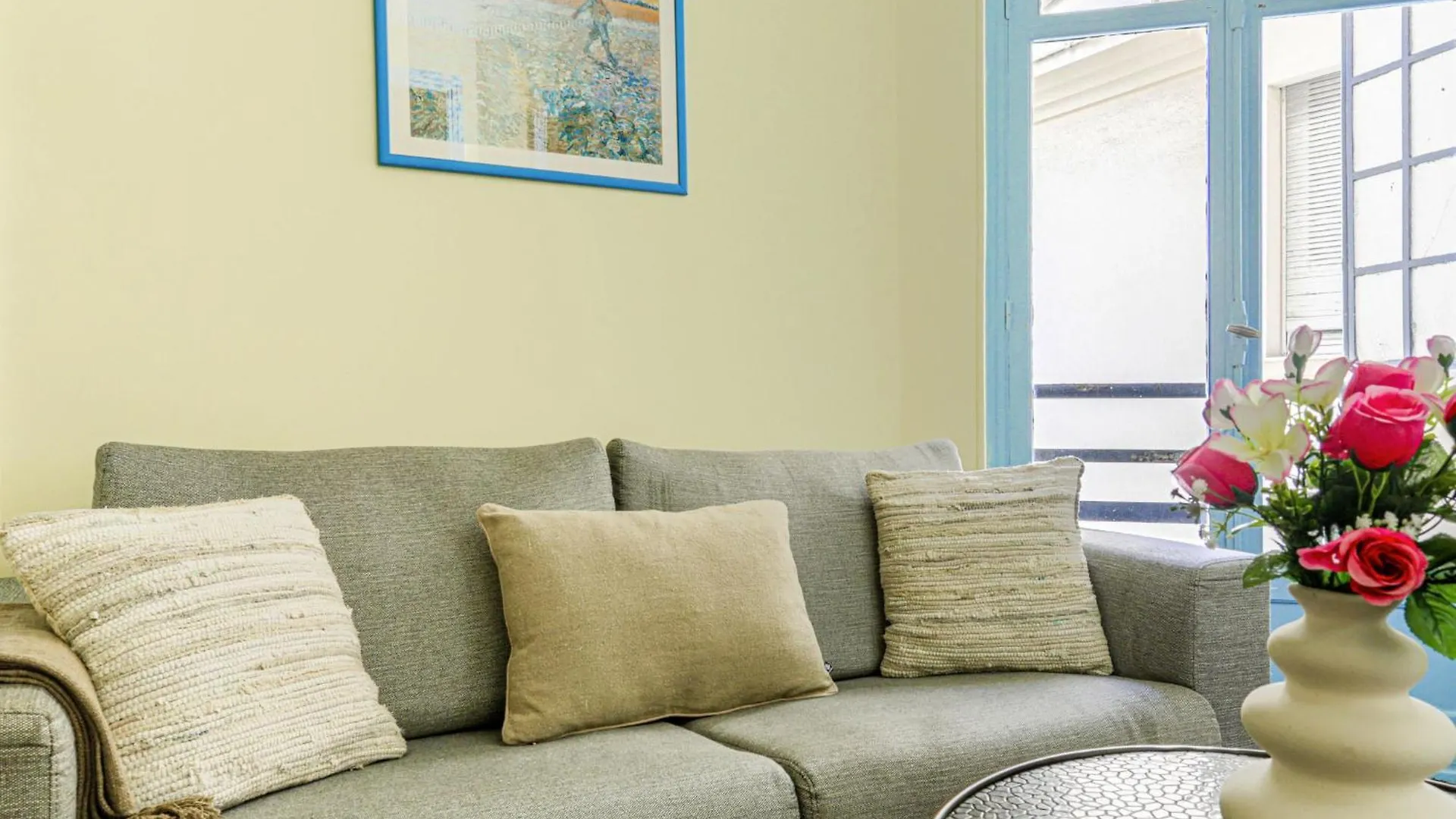 Apartment Les Colisees By Interhome Nice France