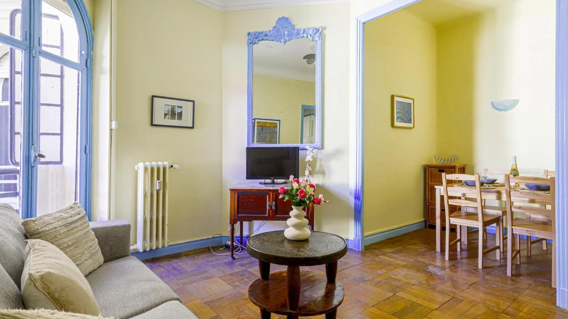 Apartment Les Colisees By Interhome Nice