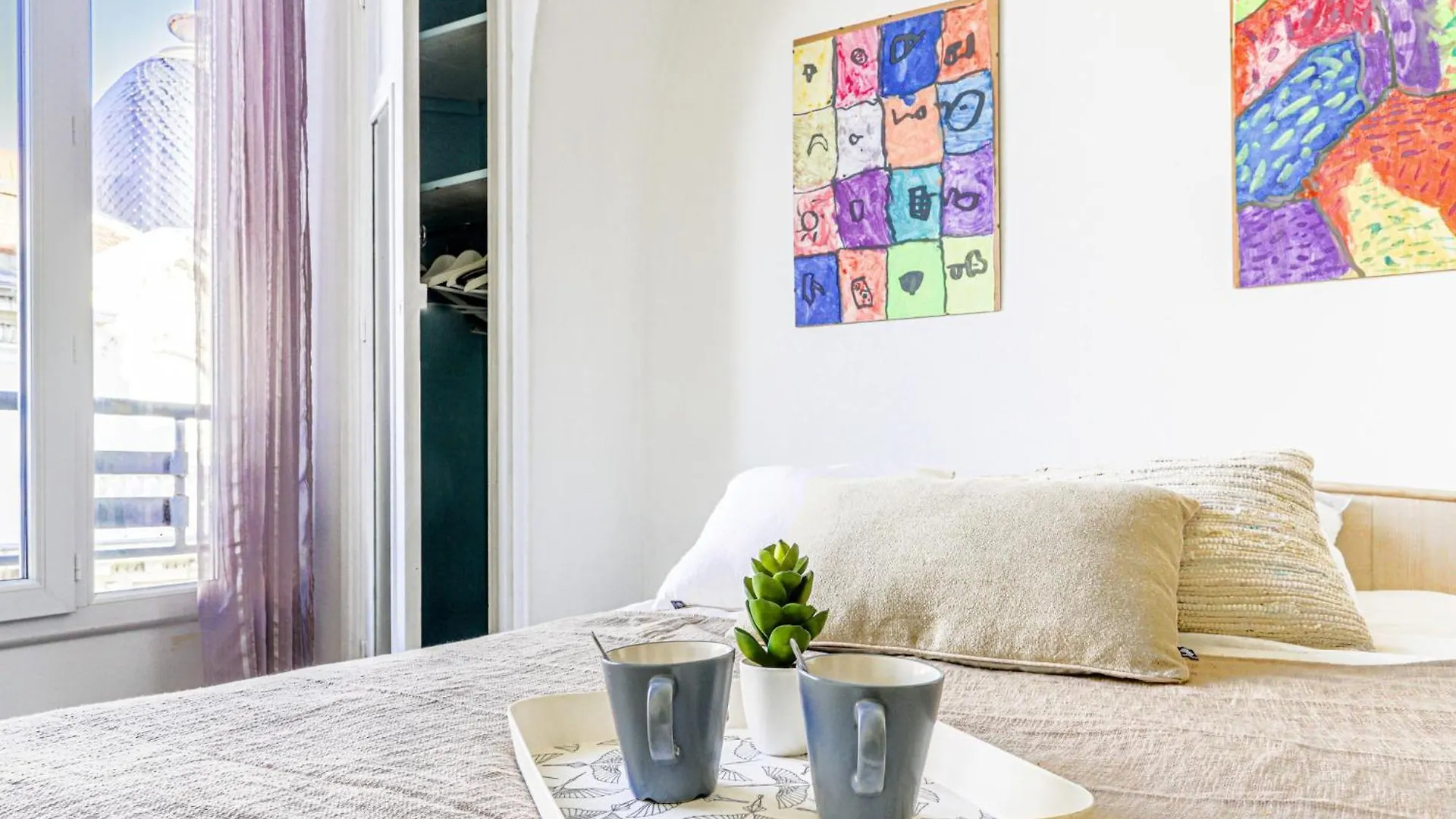 Apartment Les Colisees By Interhome Nice