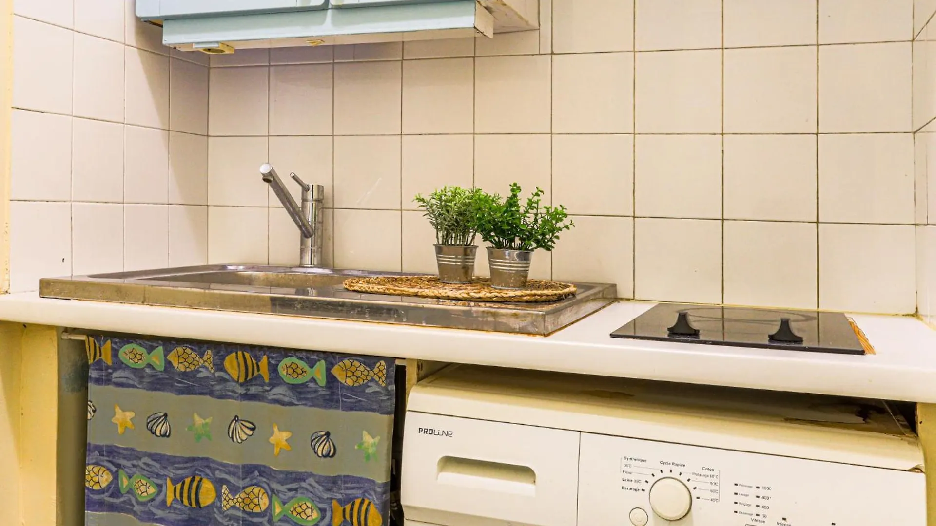 Apartment Les Colisees By Interhome Nice